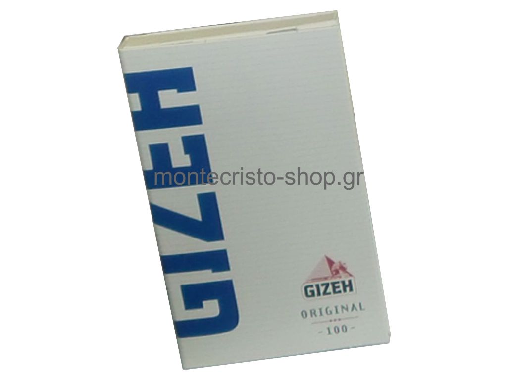 674 -   GIZEH ORIGINAL   100  GIP044