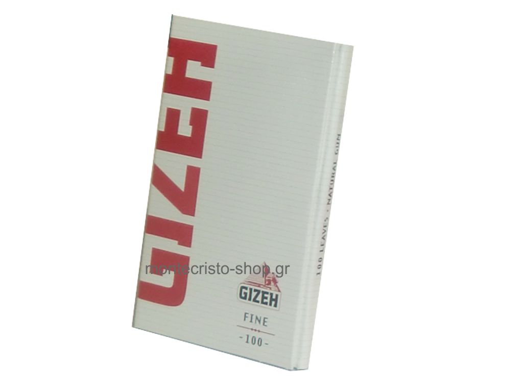  GIZEH FINE     100   GIP087