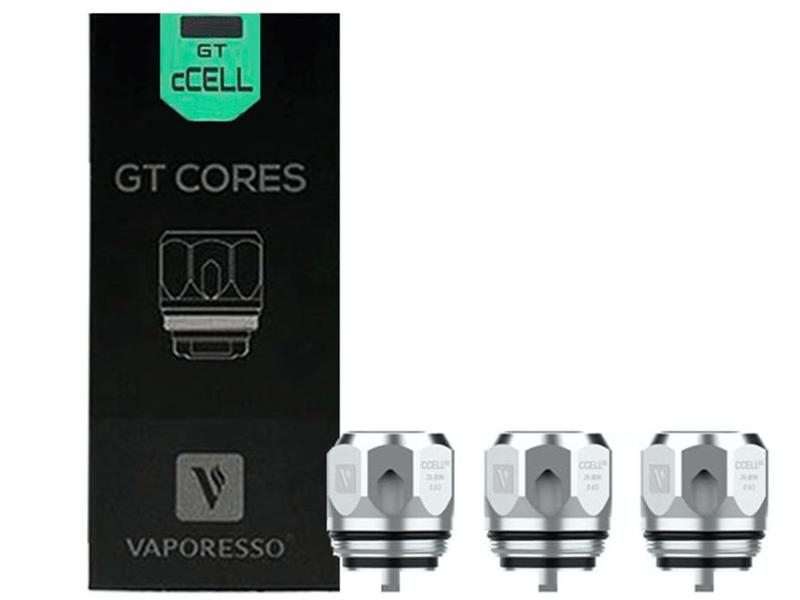 10150 -  Vaporesso GT ccell 0.5ohm Core (3 coils)  NRG