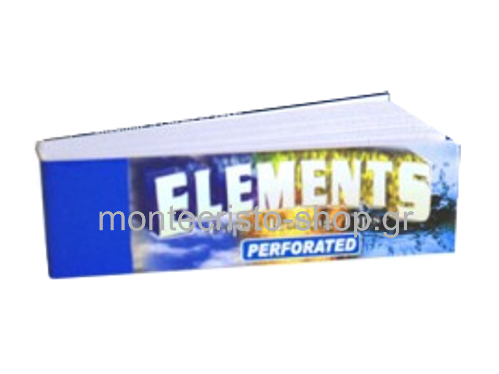 1169 -  ELEMENTS PERFORATED , 50 