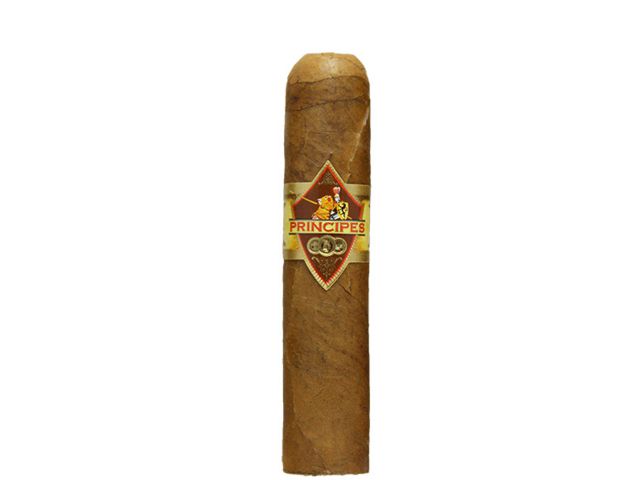 10162 - Principes Claro Short Robusto 