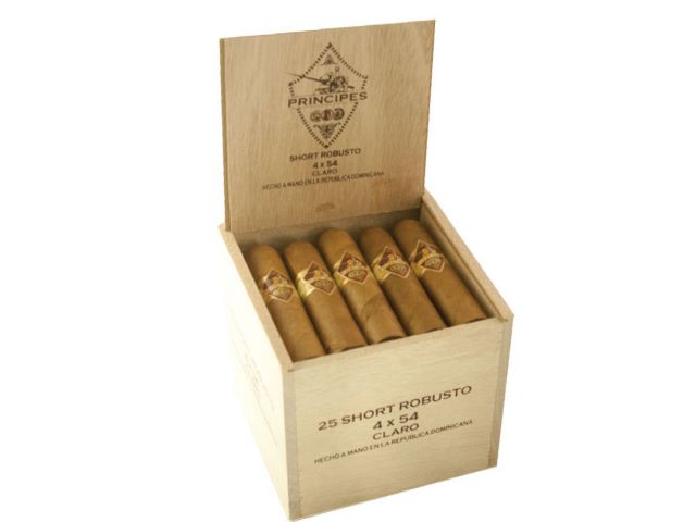 Principes Claro Short Robusto 25 