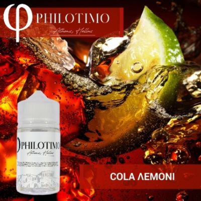 PHILOTIMO COLA  30/75ml