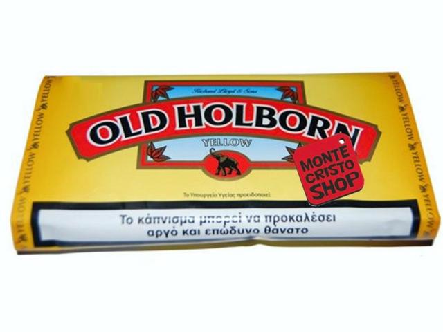 573 -   Old Holborn Yellow 30gr