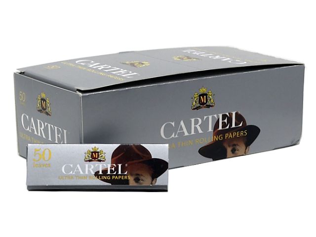   CARTEL  ULTRA Thin   (  50)