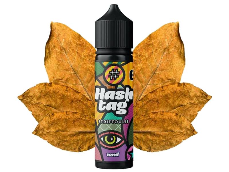 10295 - HASHTAG FLAVORSHOTS  Shake and Vape 20/60ML ()