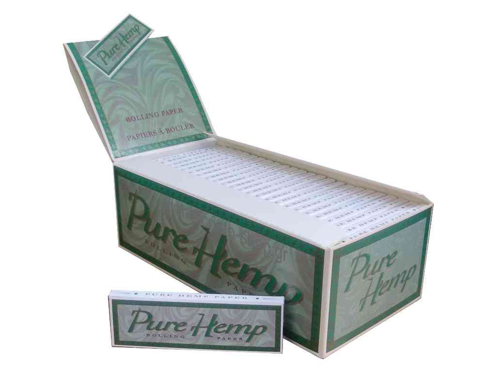 725 -  Pure Hemp,  50 