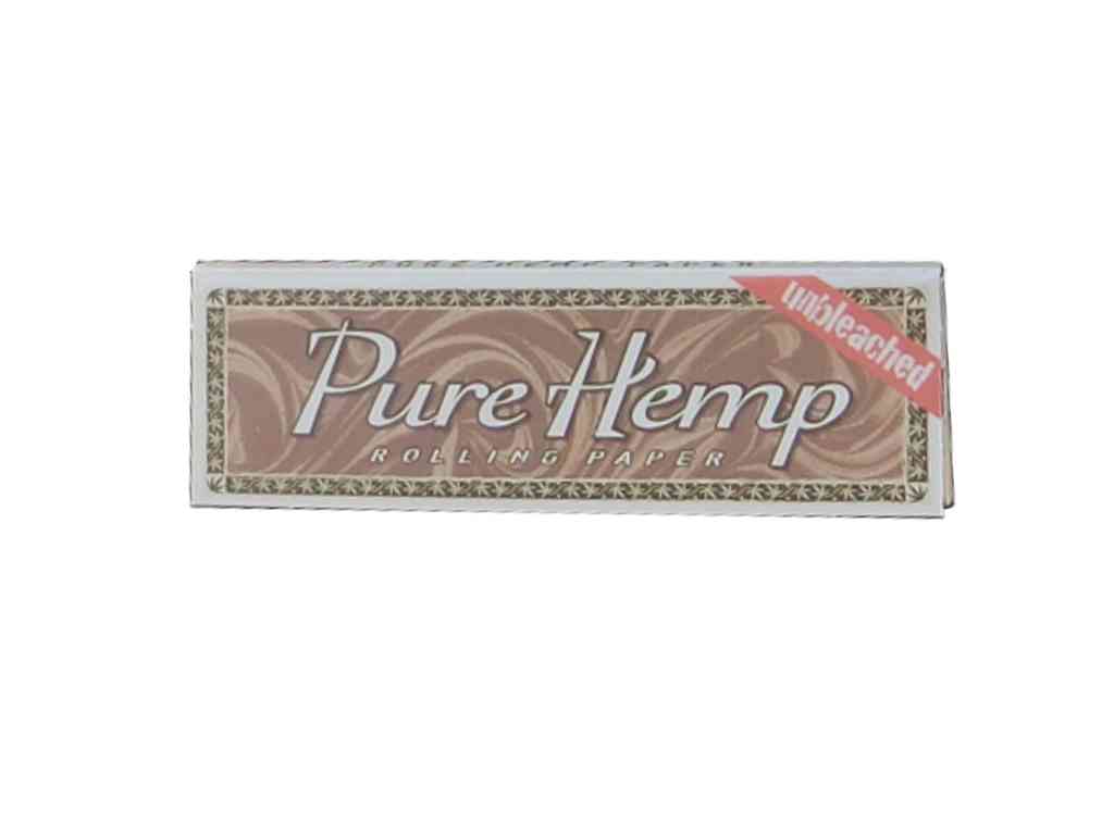  Pure Hemp  Unbleached  50 