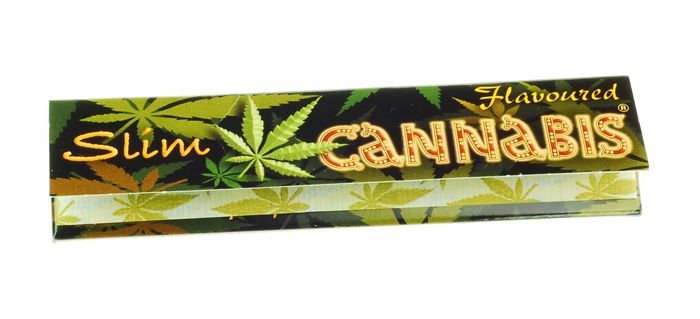 X Cannabis flavoured KIng size slim, 32   