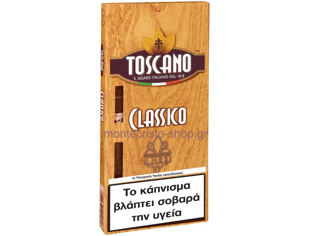 TOSCANO CLASSICO 5s