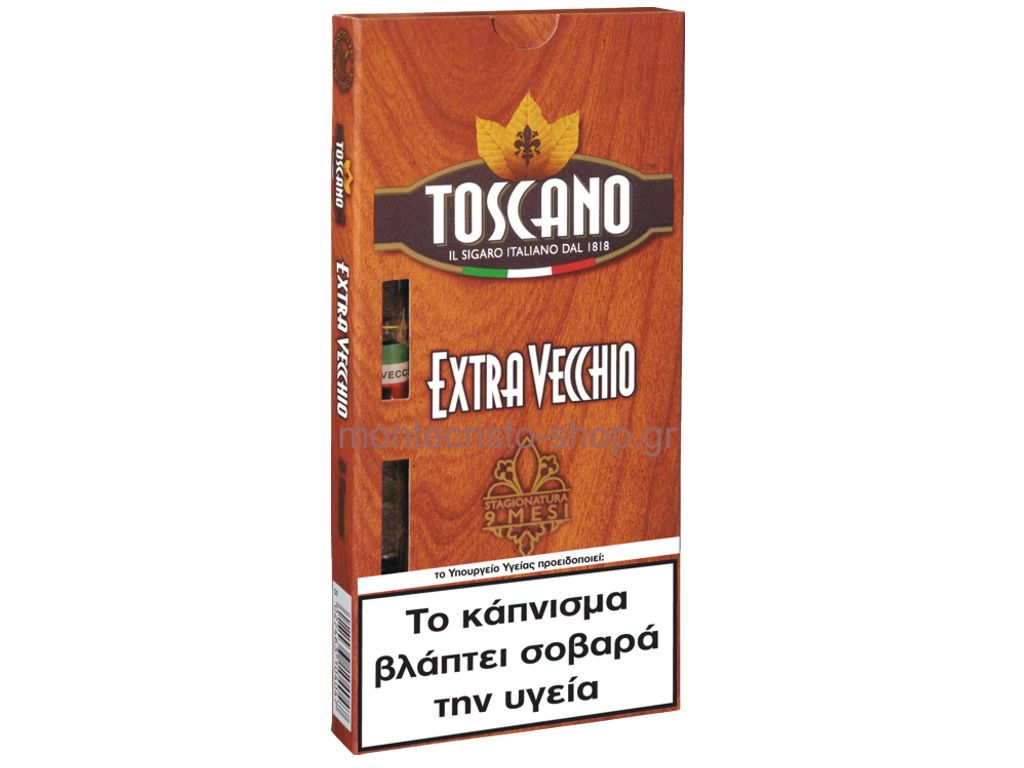 800 - TOSCANO EXTRA VECCHIO 5s