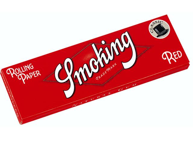 819 -  Smoking RED   60 