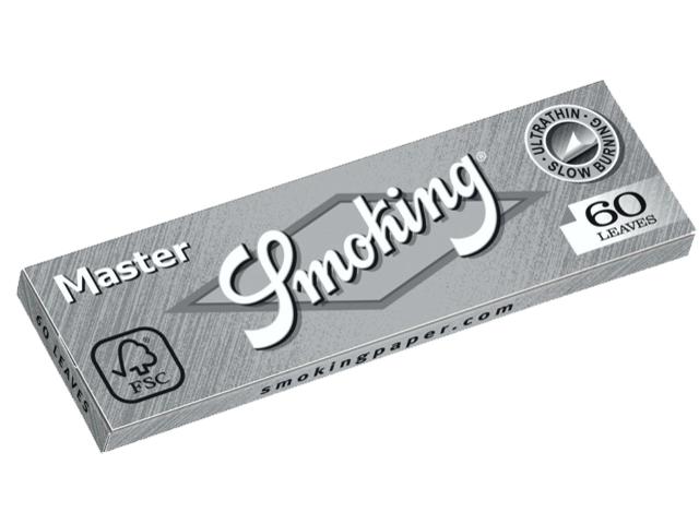 823 -  Smoking Master    60 