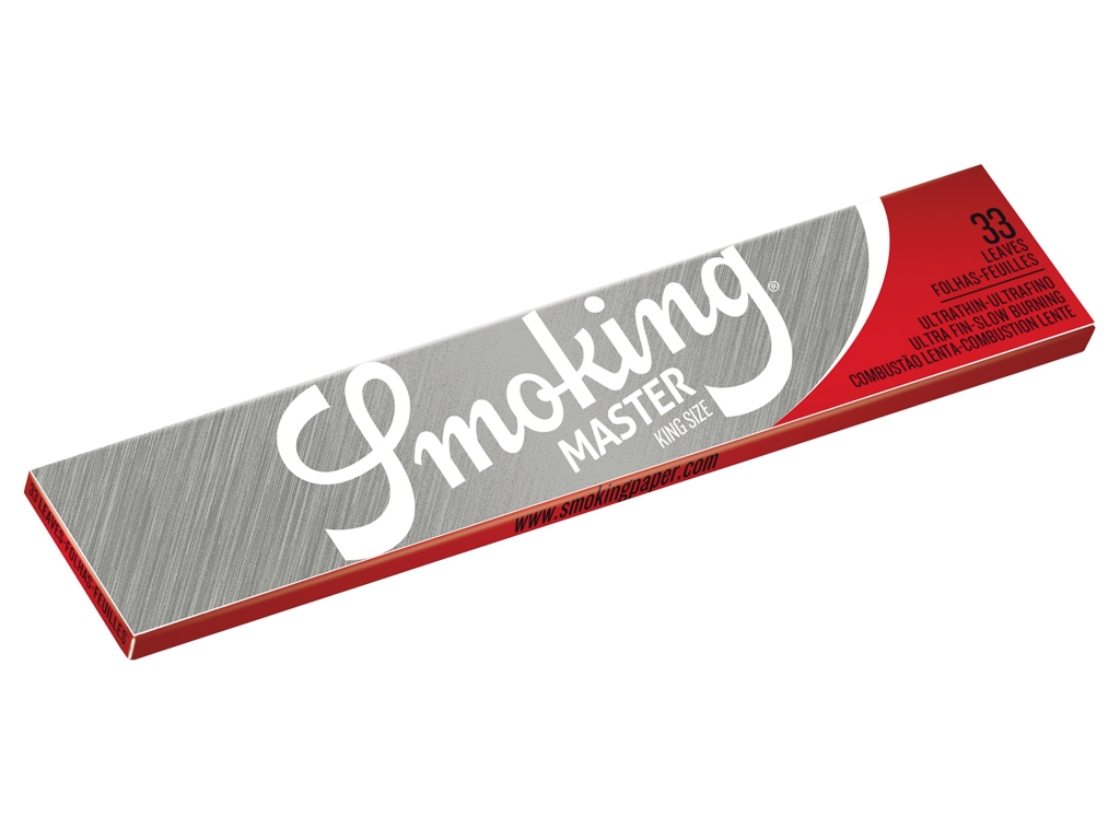 832 -  Smoking MASTER  king size 33