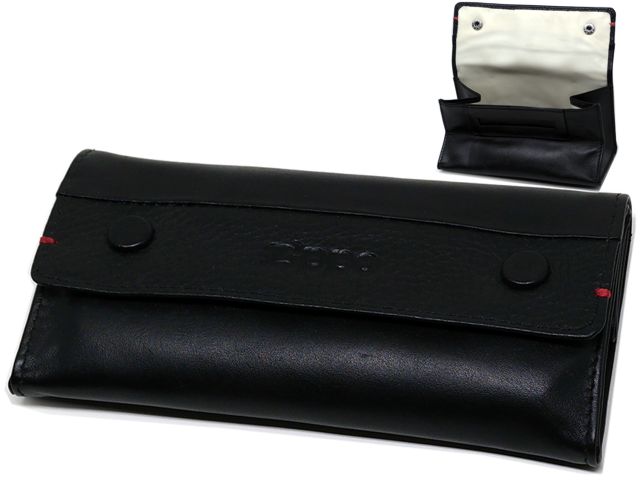 10435 - Καπνοθήκη ZIPPO 2006060 Nappa Leather δερμάτινη με latex