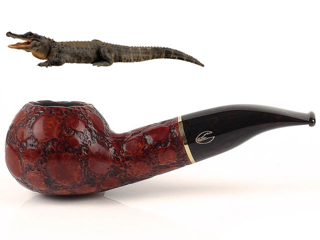 SAVINELLI ALLIGATOR 320 BROWN 9mm   