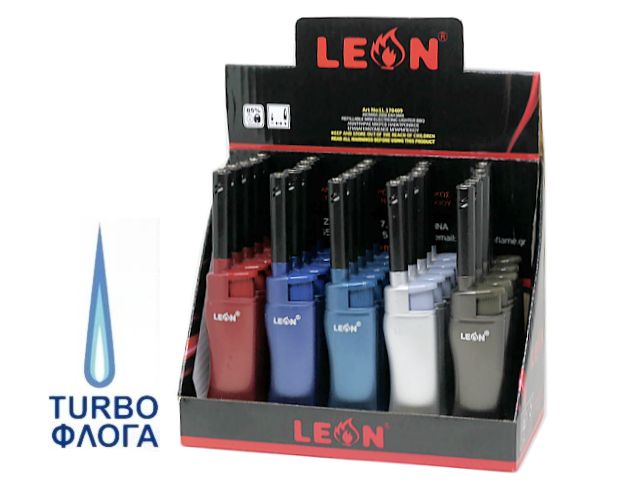    LEON CANDLE LIGHTER (13.5cm) 170409   25