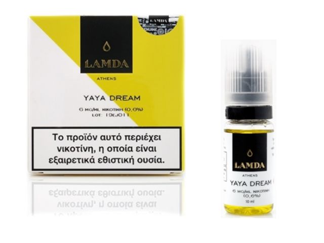 10461 -   LAMDA YAYA DREAM 3*10ml ( ,  & dragonfruit)