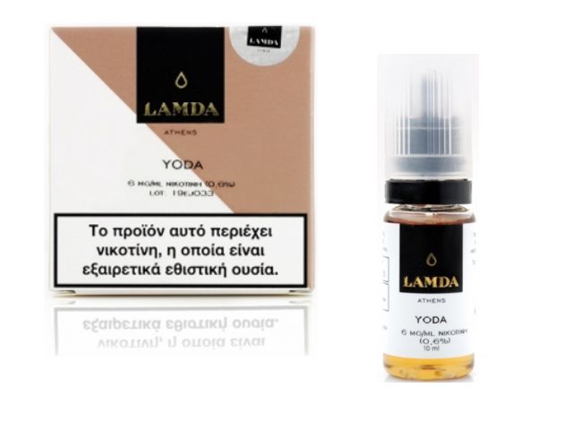 10462 -   LAMDA YODA 3*10ml (Virginia)