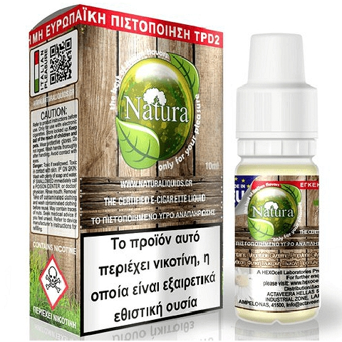   Natura  MAXBORO   hexocell 10ml