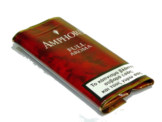 930 - Καπνός Πίπας AMPHORA FULL AROMA 40g