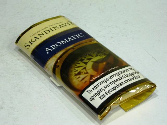   SKANDINAVIK NAVY (SKANDINAVIK AROMATIC) 40g