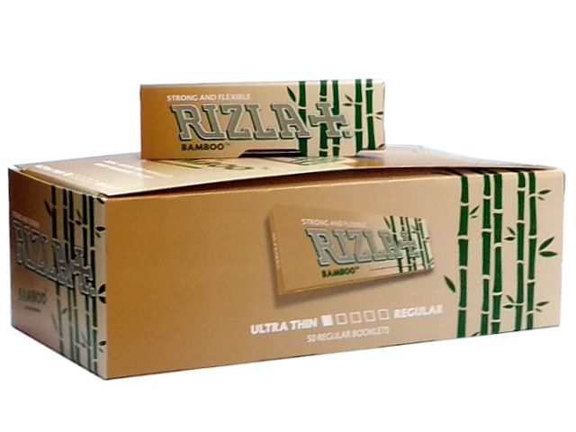  RIZLA BAMBOO 50 ULTRA THIN (  50) 