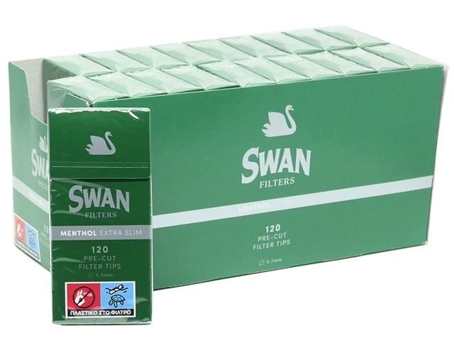 1114 -  Swan Extra Slim  5.7mm  20 