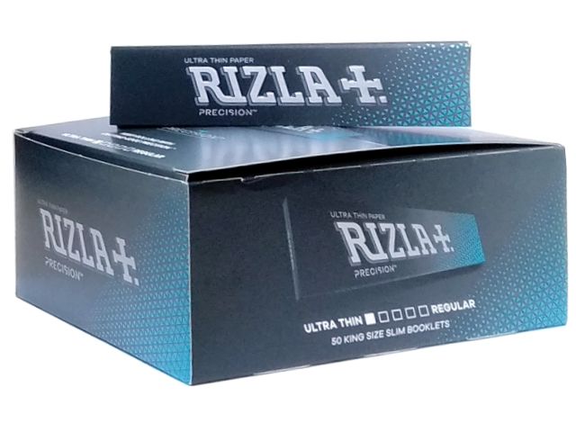 10582 -  RIZLA PRECISION KING SIZE 32 SLIM (  50)