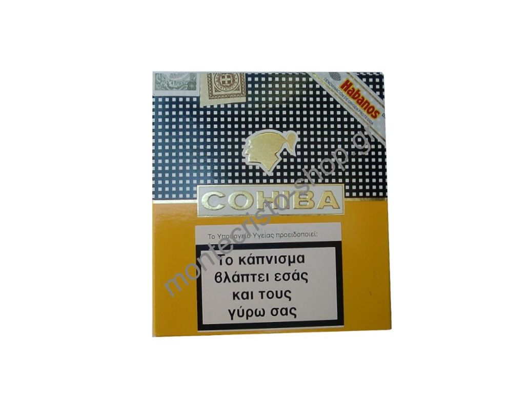 COHIBA SIGLO I 5s