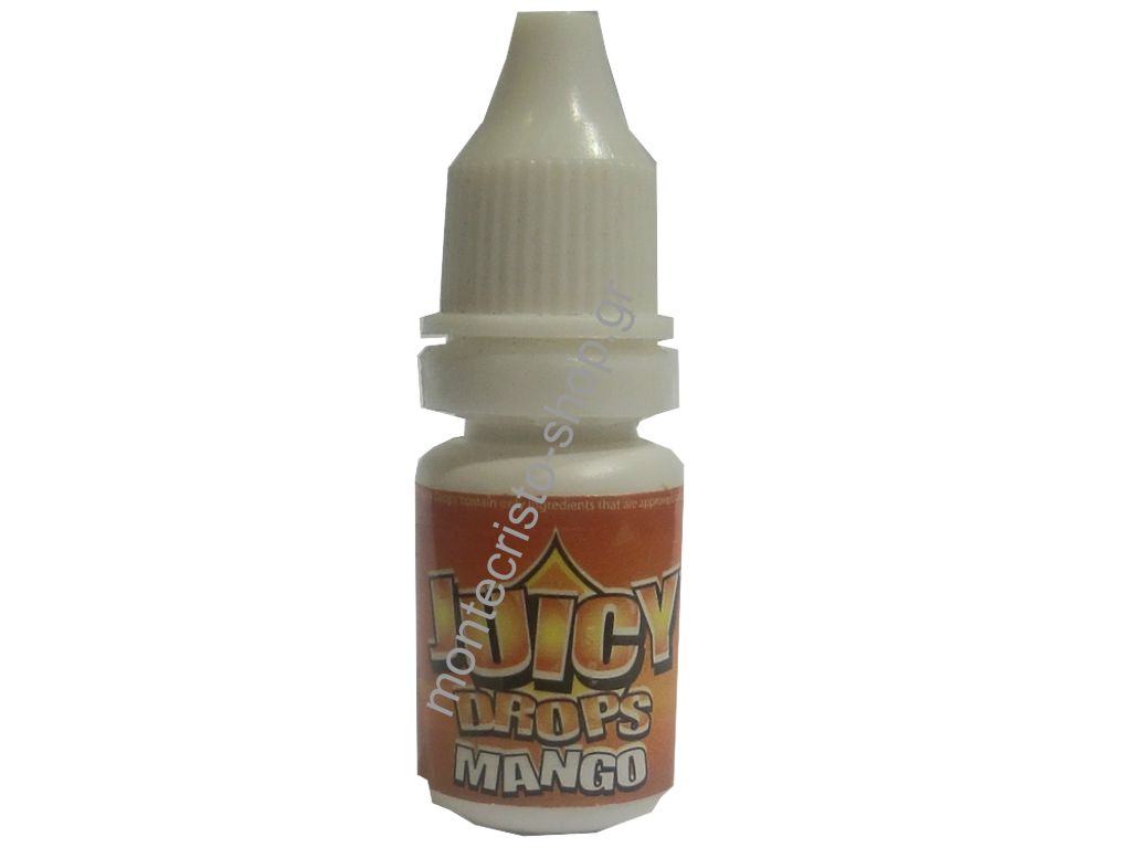     JUICY DROPS mango 5ml