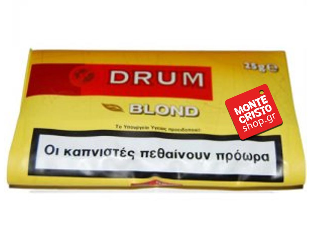   DRUM GOLD ( YELLOW) 30gr