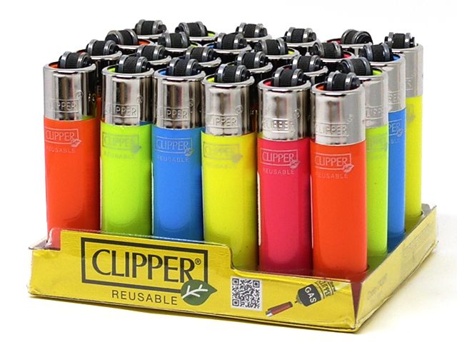 10636 - CLIPPER FLUO ASSOS SMALL  925283 (  24)