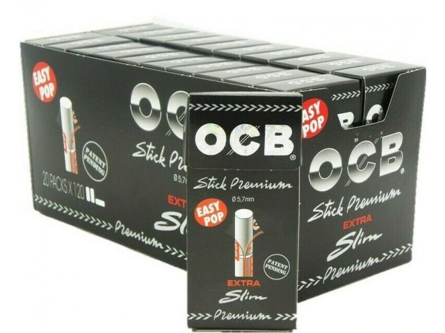 1325 -   20  OCB Ultra Slim Premium 120