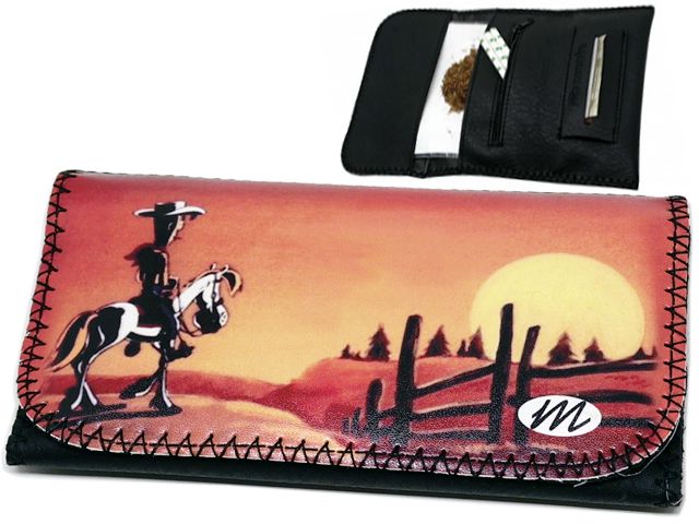 MONTE 0150 LUCKY LUKE RED SUNSET ROXY 