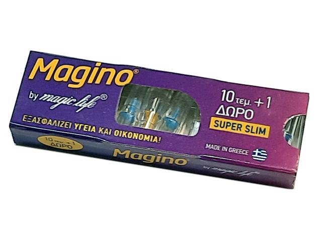  MAGIC LIFE MAGINO 10+1 SUPER SLIM 5.7mm  