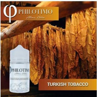 PHILOTIMO TURKISH TOBACCO 30/75ml ()