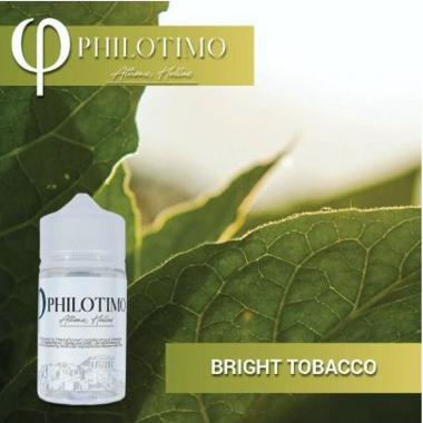 PHILOTIMO BRIGHT TOBACCO 30/75ml ()