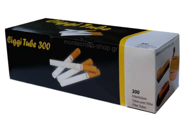   CIGGI TUBE 300