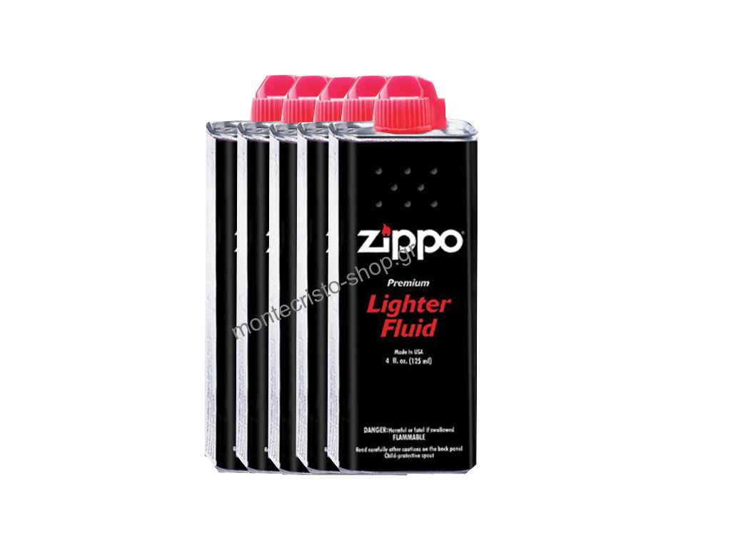   5 Zippo ,  125ml