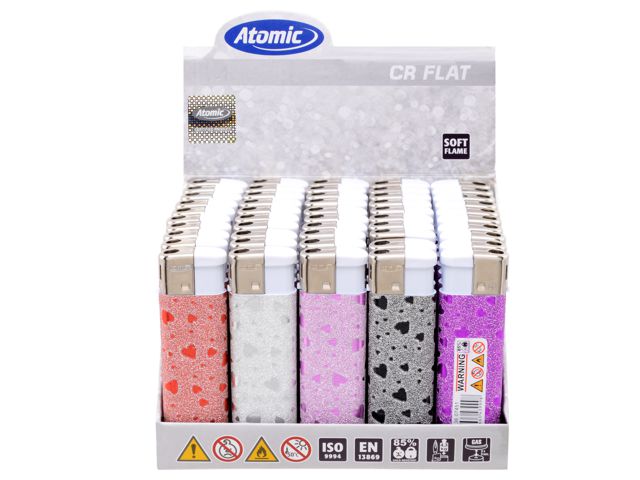    ATOMIC Sparkling Hearts 3607451 (  50)