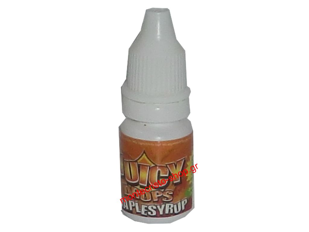     JUICY DROPS Marplesyrup 5ml ()