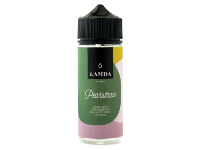 10802 - LAMDA PEARSTRAW FLAVOUR SHOT 24/120ML (,   )