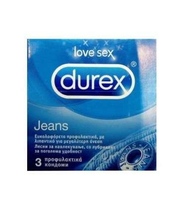 DUREX JEANS   (3 )