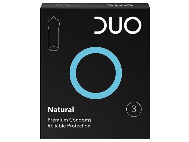 DUO NATURAL    (3 )