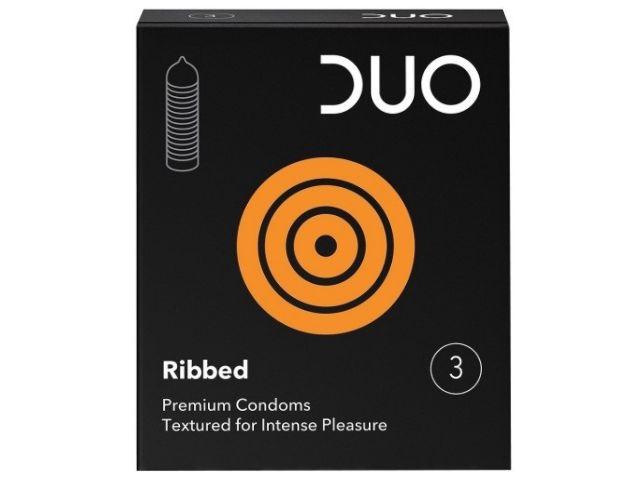 DUO RIBBED     (3 )