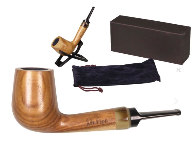 10867 - Mr. Pipe REDWOOD MINI 99-401745  