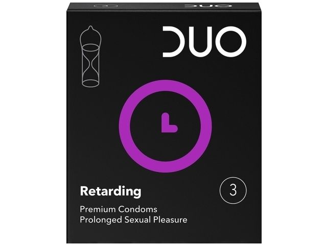 10873 - DUO RETARDING LOOONGER   (3 )