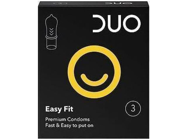 DUO EASY FIT    (3 )