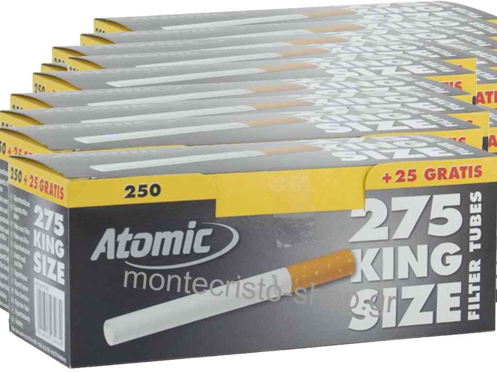   ATOMIC TUBES 275   40 